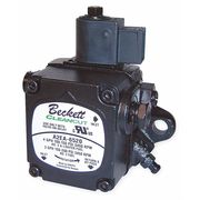 Rw Beckett Oil Burner Pump, 3450 rpm, 4gph, 100-200psi PF20322GU