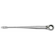 Westward Ratcheting Wrench, Head Size 11mm 4NZL7