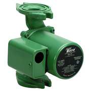 Taco 1/25 HP 115V 1-Phase Flange Connection Hydronic Circulating Pump 007-F5
