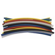 Shrink Tubing 0 125in Id Colors 6in Pk28 3m Fp 301 1 8 Color