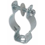 Eaton B-Line Conduit Clamp, Steel, Zinc Plated BL1420