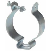 Eaton B-Line Conduit Clamp, Steel, Zinc Plated BL1450