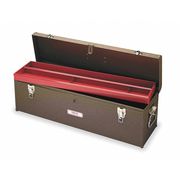 Proto Tool Box, Steel, Brown, 32 in W x 8-1/2 in D x 9-1/2 in H J9979-NA