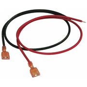Altronix 2 - 18 In Battery Leads, Red & Black BL3