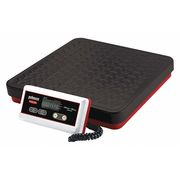 Rubbermaid Digital Platform Bench Scale with Remote Indicator 68kg/150 lb. Capacity FG-4010G88