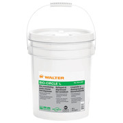 Walter Surface Technologies Parts Washer Clean Solution, 5.2 gal 55A007