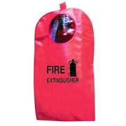 Steiner Fire Extinguisher Covers, Marine/Vehicle Bracket, Vinyl Coated, For Tank Weight 5 to 10 lb XT5WG