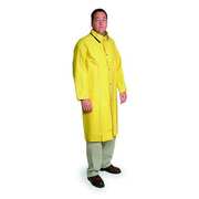 MCR Safety 200CX2 Classic Rain Coat, Yellow, 2XL