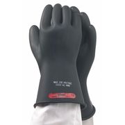Salisbury Electrical Gloves, Class 0, Sz 10-1/2, PR E011B/10H