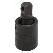 Proto 3/8 in Drive Universal Joint, SAE, Black Oxide, 2 1/16 in L J77270P