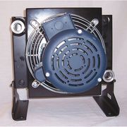 Akg Oil Cooler, AC, 2-30 GPM, 115/230 V, 1/4 HP AL5-1