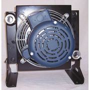 Akg Oil Cooler, AC, 2-30 GPM, 115/230 V, 1/3 HP A8-1