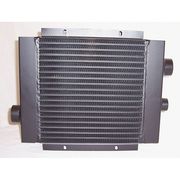 Akg Oil Cooler, Mobile, 2-30 GPM, 18 HP Removal C-18