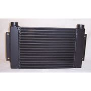 Akg Oil Cooler, Mobile, 2-30 GPM, 14 HP Removal C-14