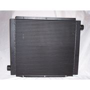 Akg Oil Cooler, Mobile, 8-80 GPM, 66 HP Removal C-66