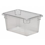 Cambro Food Box, Use Lid 4UKD3, H 9 In, PK6 CA12189CW135