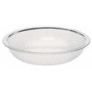 Cambro Round Pebbled Bowl, 18-3/4 oz., Polycarbonate Pebbled PK12 CAPSB6176