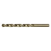 Westward #21 HSS Black Oxide 118 Deg. Jobber Length Drill Bit 4UL91