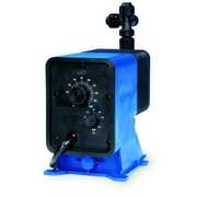 Pulsatron Pulsafeeder Diaphragm Metering Pump, 12 GPD, 150 PSI LB03SA-PTC1-G19