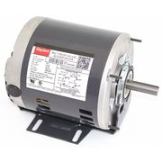 Dayton Split-Phase Belt Drive Motor, 3/4 HP, 56 Frame, 115/208-230V AC Voltage, 1,725 Nameplate RPM 4VAG3BG