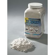 Stardust Loose Absorbent, 1 gal, Universal Except Hydrofluoric Acid, White D503