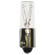 Lumapro Miniature Lamp, 120MB-1, T2 1/2,120V 120MB-1
