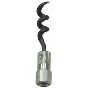Palmetto Packing Packing Extractor Tip, Corkscrew, 2 1/2 In 1109