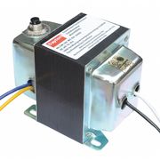 Dayton Class 2 Transformer, 96 VA, Not Rated, 65 Â°C, 24V AC, 120/208/240/480V AC 4VZF8