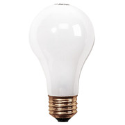 Current GE LIGHTING 60W, A19 Incandescent Light Bulb 60A/PL