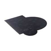 3M PSA Sanding Disc, SC, Mesh, 20in, 100G, PK12 7007099616