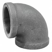 Anvil 1-1/4" Malleable Iron 90 Degree Elbow Class 150 0310001409