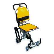 Evac-Chair Stair Chair, 350 lb. Cap., Yellow 700H