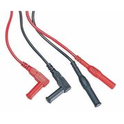 Zoro Select Modular Test Lead Kit, Length 48 In 4WRC4