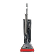 Sanitaire Upright Vacuum, 12 in Cleaning Path Width, 120 cfm Vacuum Air Flow, 12.2 lb Weight SC679K