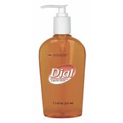 Dial 7.5 oz. Liquid Hand Soap Pump Bottle, PK 12 84014