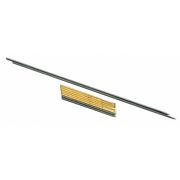 Fluke Probe Tips, 3-8/9 or 1-1/3 In. L, 600VDC TP912