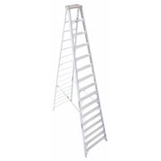 Werner 16 ft. Aluminum Stepladder 416