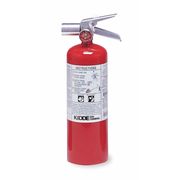 Kidde Fire Extinguisher, 5B:C, Halotron, 5 lb PROPLUS5HM