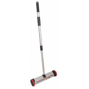 Westward Magnetic Sweeper w/Release, 13 In W 4YCK5