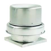 Dayton Downblast Vent, Direct Drive, 13-1/4 In 4YC69