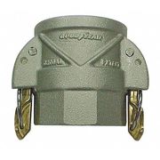 Continental Coupler with Locking Arms, 2 x 2In, 250psi D200AL