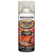Rust-Oleum 11 oz. Clear Engine Enamel 248944