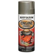 Rust-Oleum 12 oz. Aluminum Engine Enamel 248949