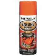 Rust-Oleum 12 oz. Chevy Orange Engine Enamel 248941