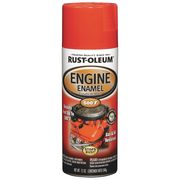 Rust-Oleum 12 oz. Ford Red Engine Enamel 248948