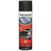 Rust-Oleum 15 oz. Non Skid Black Truck Bed Coating 248914