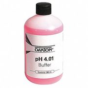 Oakton Buffer Solution, pH, 4.01,500 mL 00654-00
