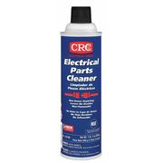 Crc Electrical Parts Cleaner, Aerosol Can, 19 oz, Nonflammable 02180