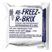 Polar-Tech Re-Freez-R-Brix, Reuseable, 15 oz. RB 15
