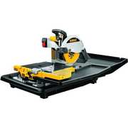 Dewalt 10 in. Wet Tile Saw D24000